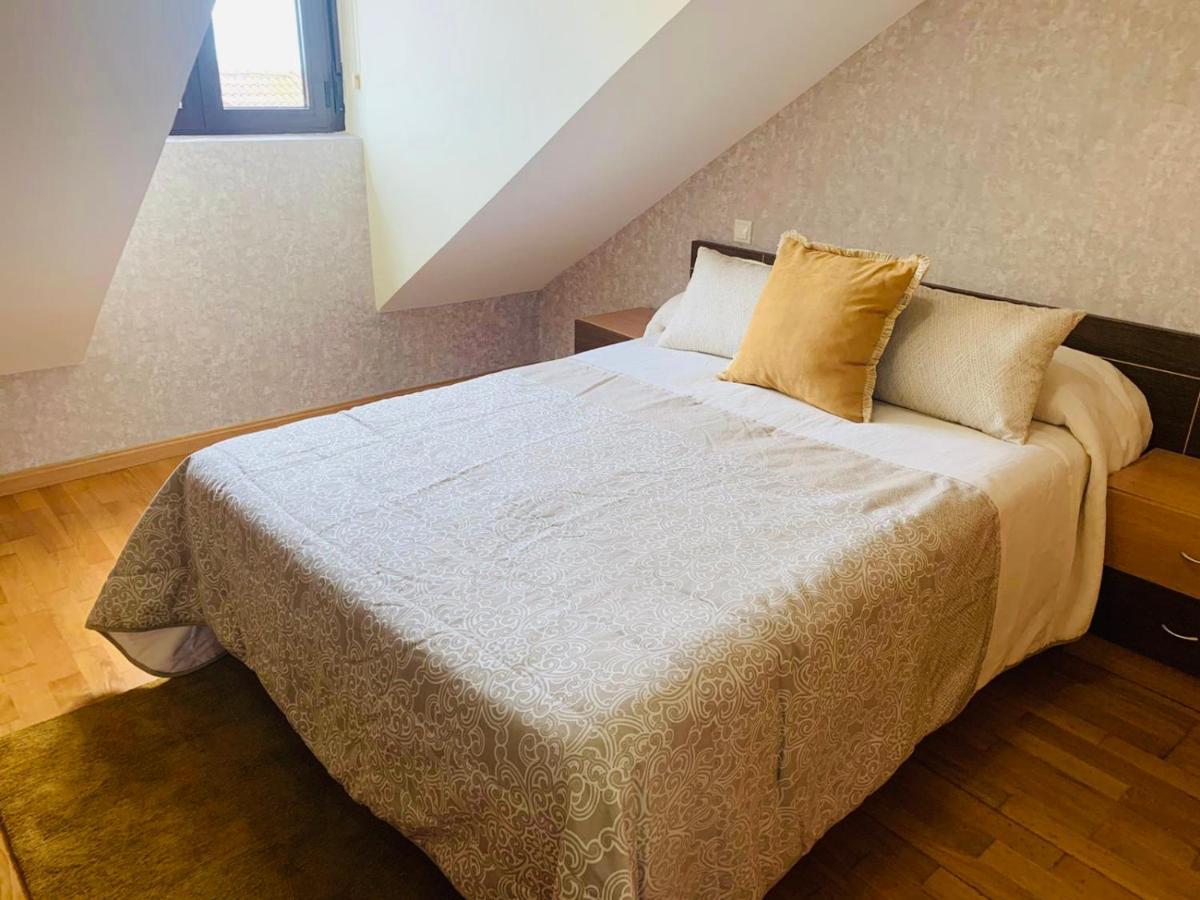 Apartamento BENITA Tordesillas Esterno foto