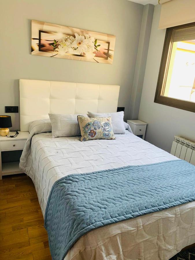 Apartamento BENITA Tordesillas Esterno foto