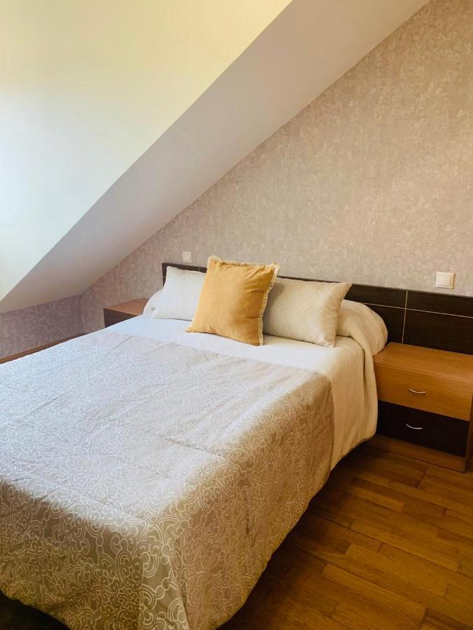 Apartamento BENITA Tordesillas Esterno foto