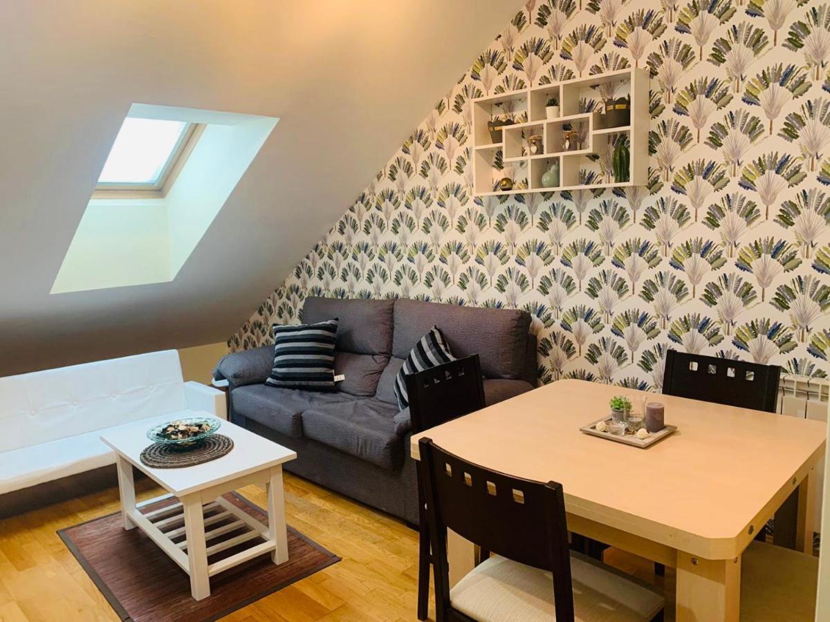 Apartamento BENITA Tordesillas Esterno foto