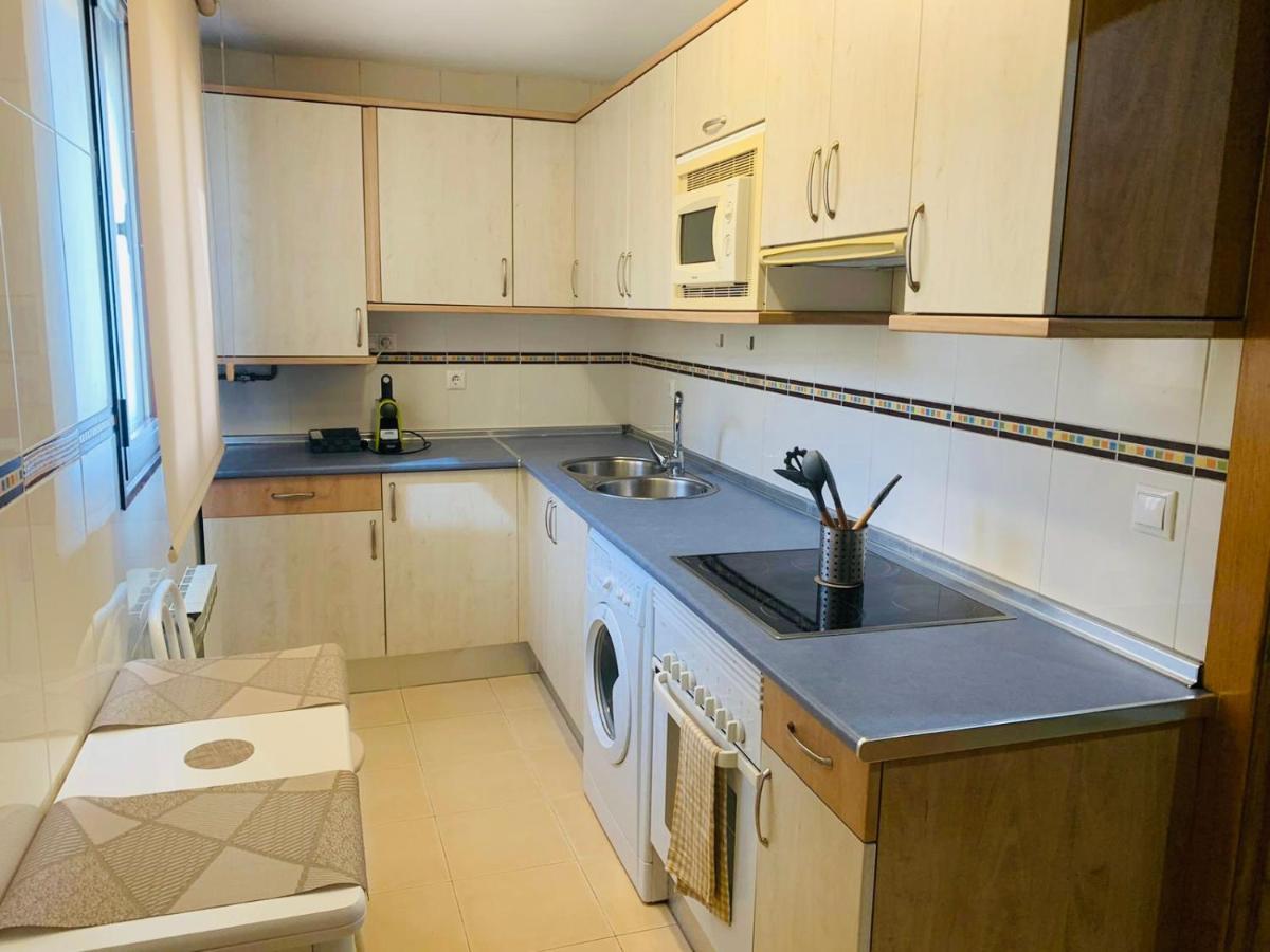 Apartamento BENITA Tordesillas Esterno foto