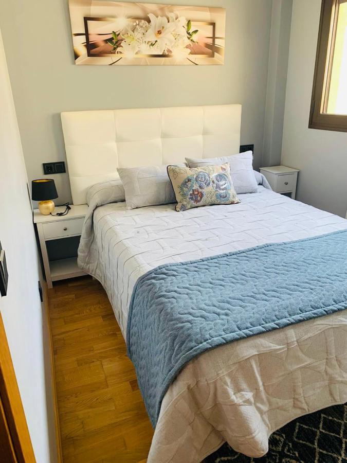 Apartamento BENITA Tordesillas Esterno foto