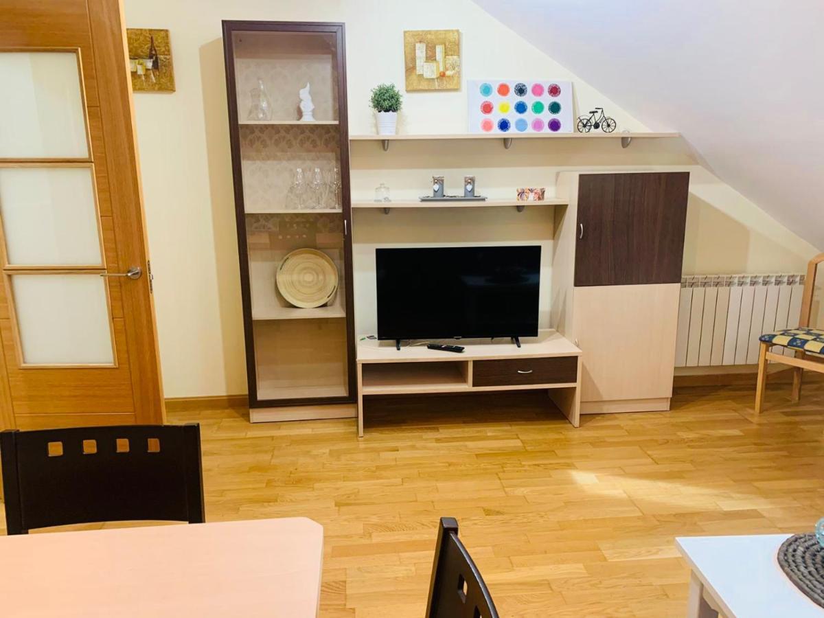 Apartamento BENITA Tordesillas Esterno foto