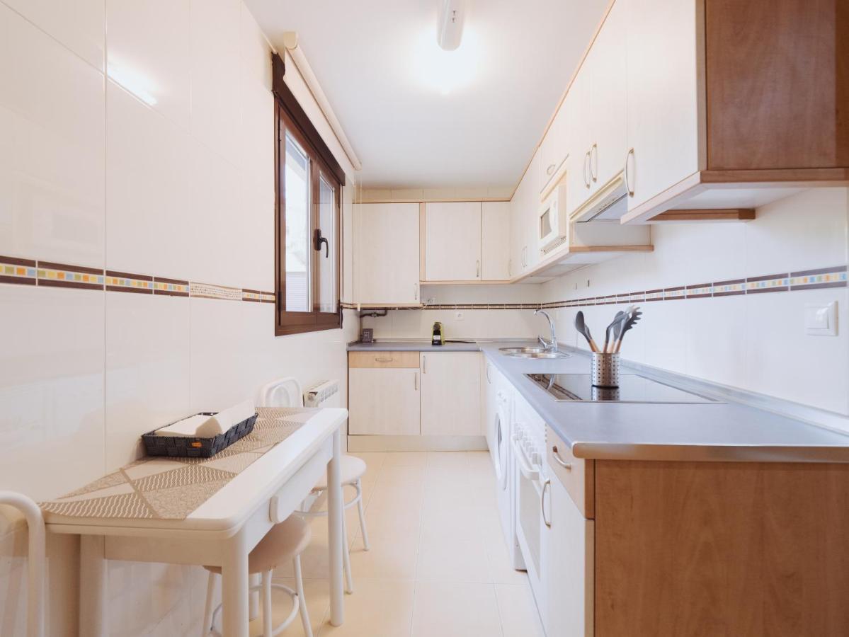 Apartamento BENITA Tordesillas Esterno foto