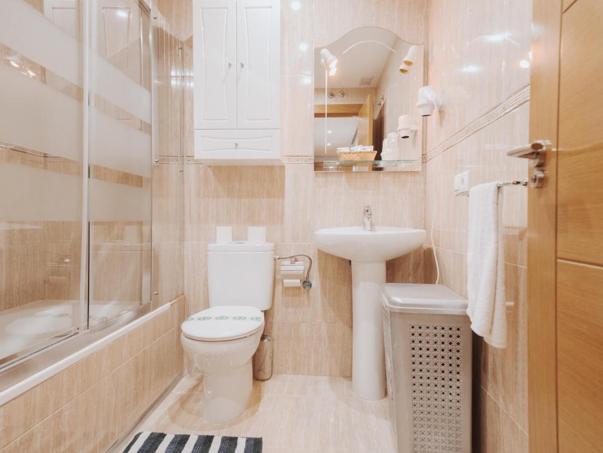 Apartamento BENITA Tordesillas Esterno foto