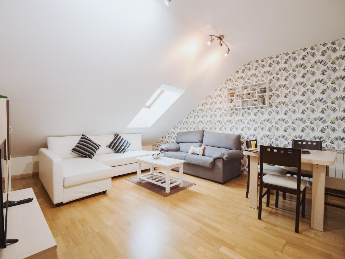 Apartamento BENITA Tordesillas Esterno foto