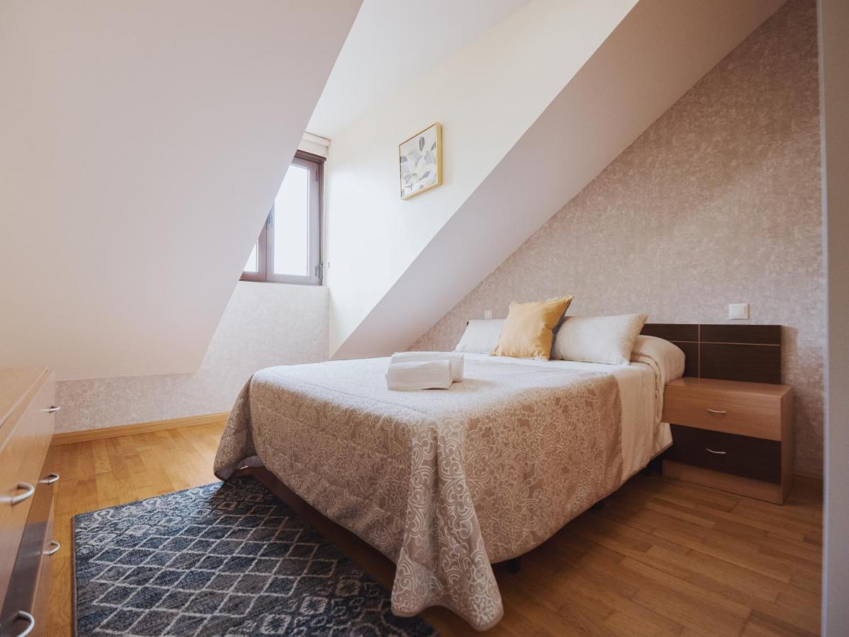 Apartamento BENITA Tordesillas Esterno foto